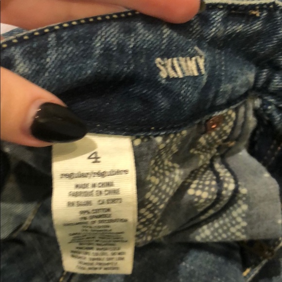 ⚡️3 for $30 AE faded jeans - Picture 4 of 4